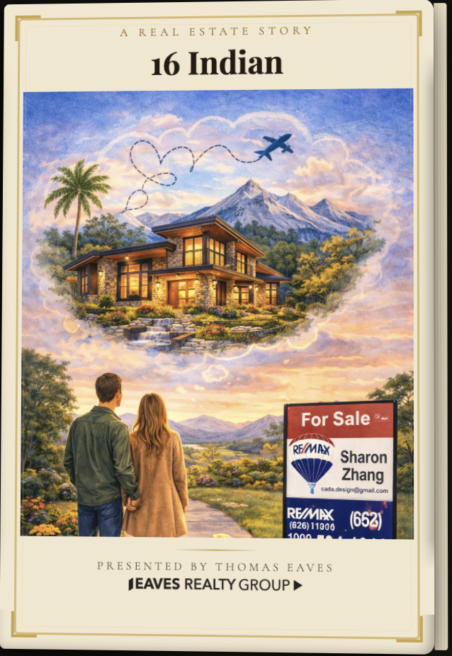 Example Storybook cover