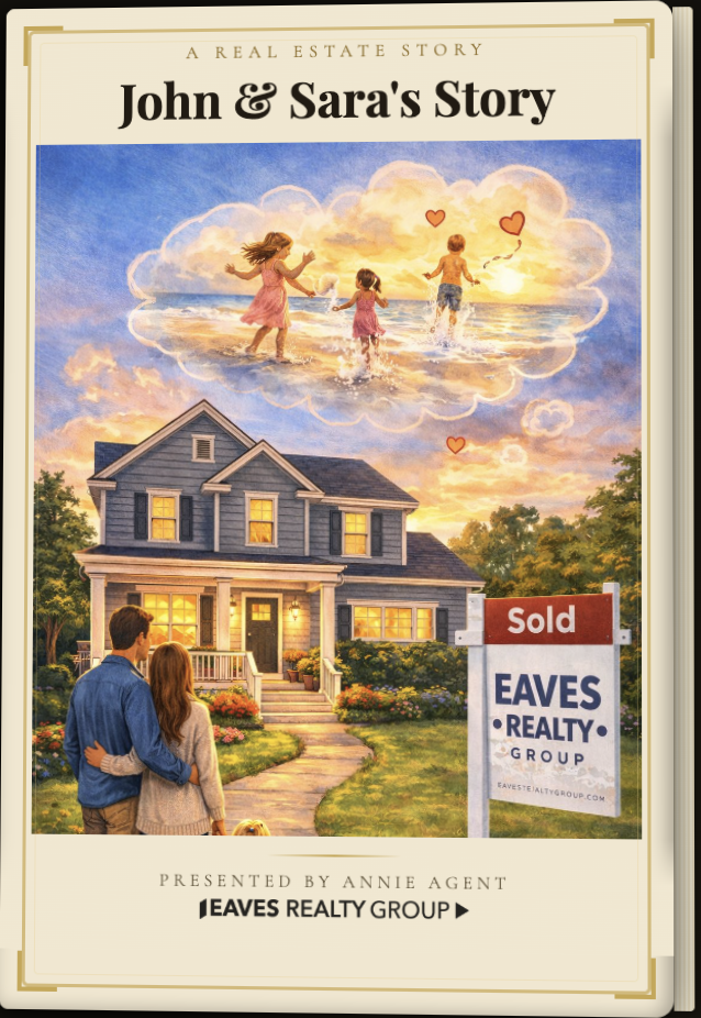 Example Storybook cover